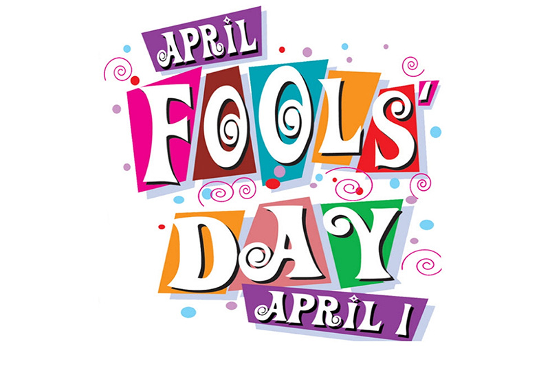 April's fools day